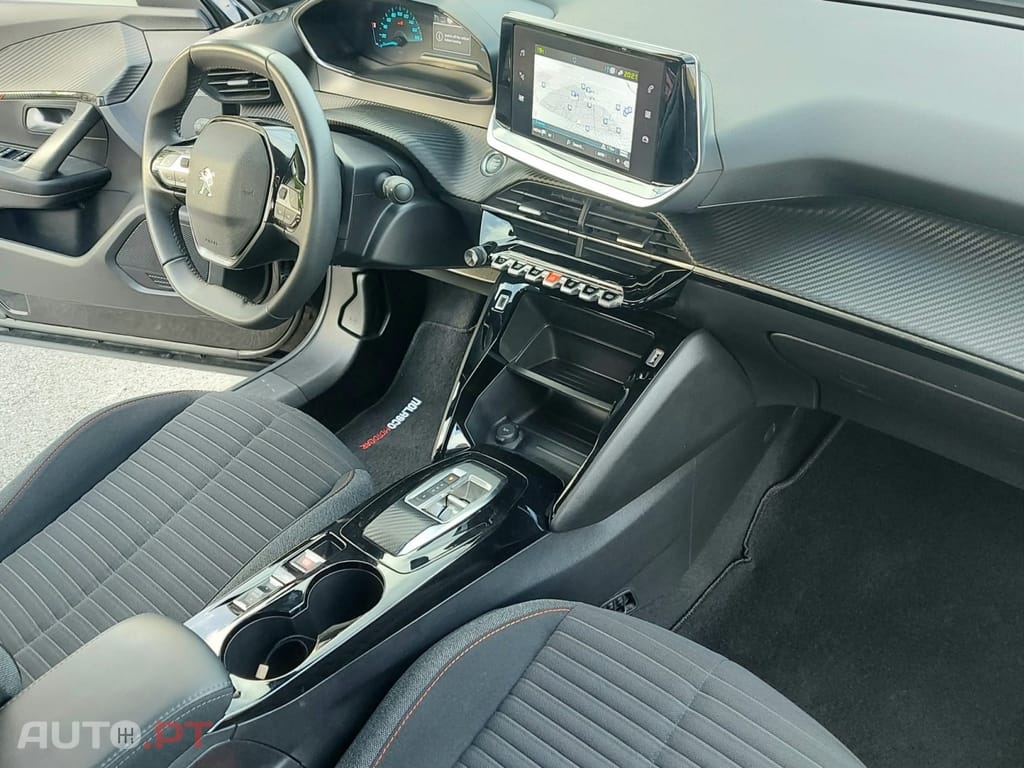 Peugeot E-2008 50 kWh Active Pack