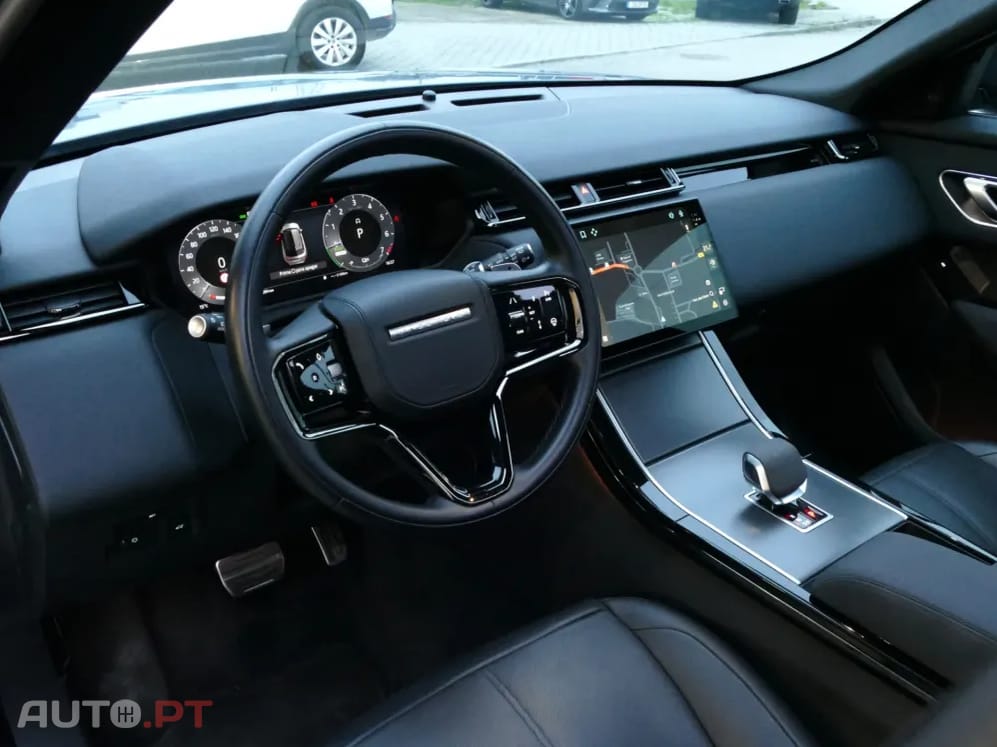 Land Rover Velar 2.0 P400e AWD Dynamic SE