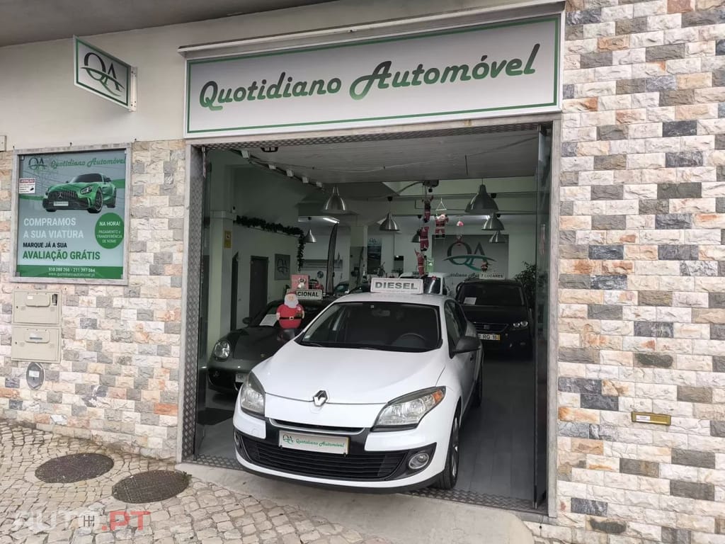 Renault Mégane 1.5 DCI III Hatchback