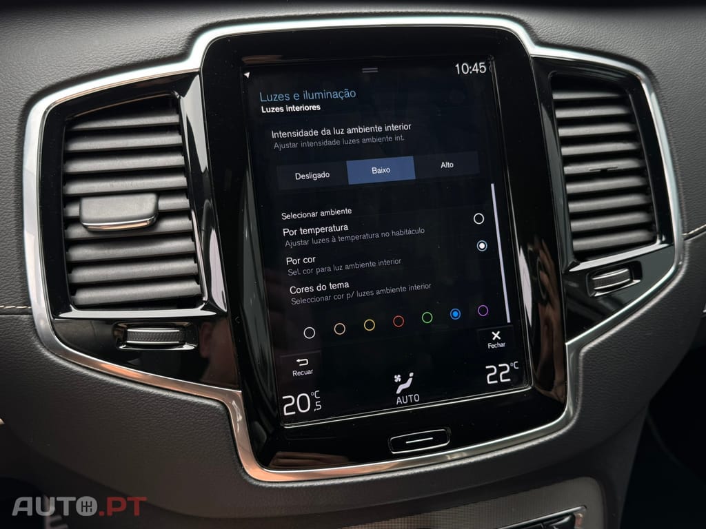 Volvo XC90 2.0 T8 PHEV R-Design AWD