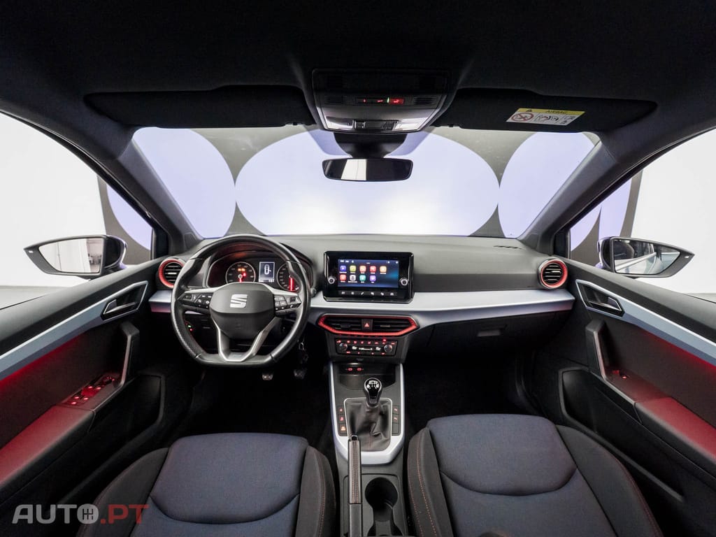 Seat Arona 1.0 TSI FR