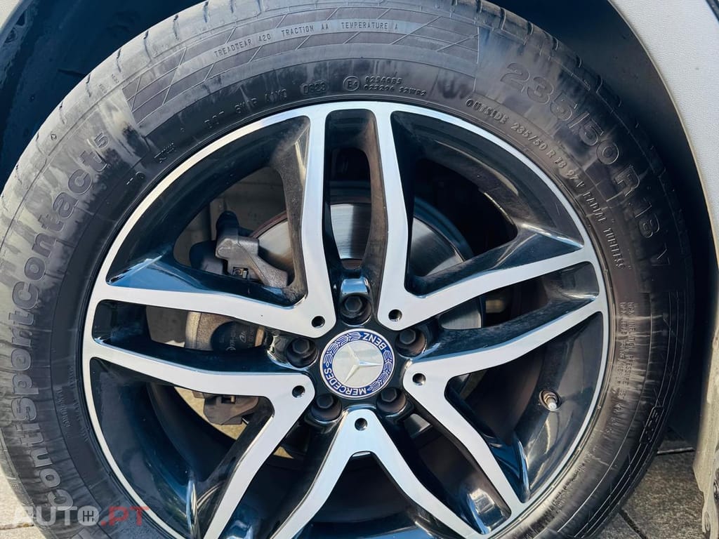 Mercedes-Benz GLA 180 CDI STYLE