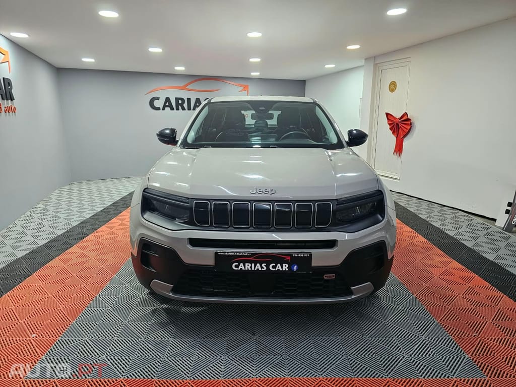 Jeep Avenger 1.2 GSE T3 Altitude