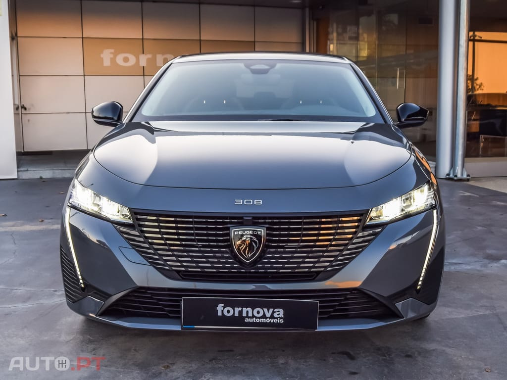 Peugeot 308 1.2 PureTech Allure