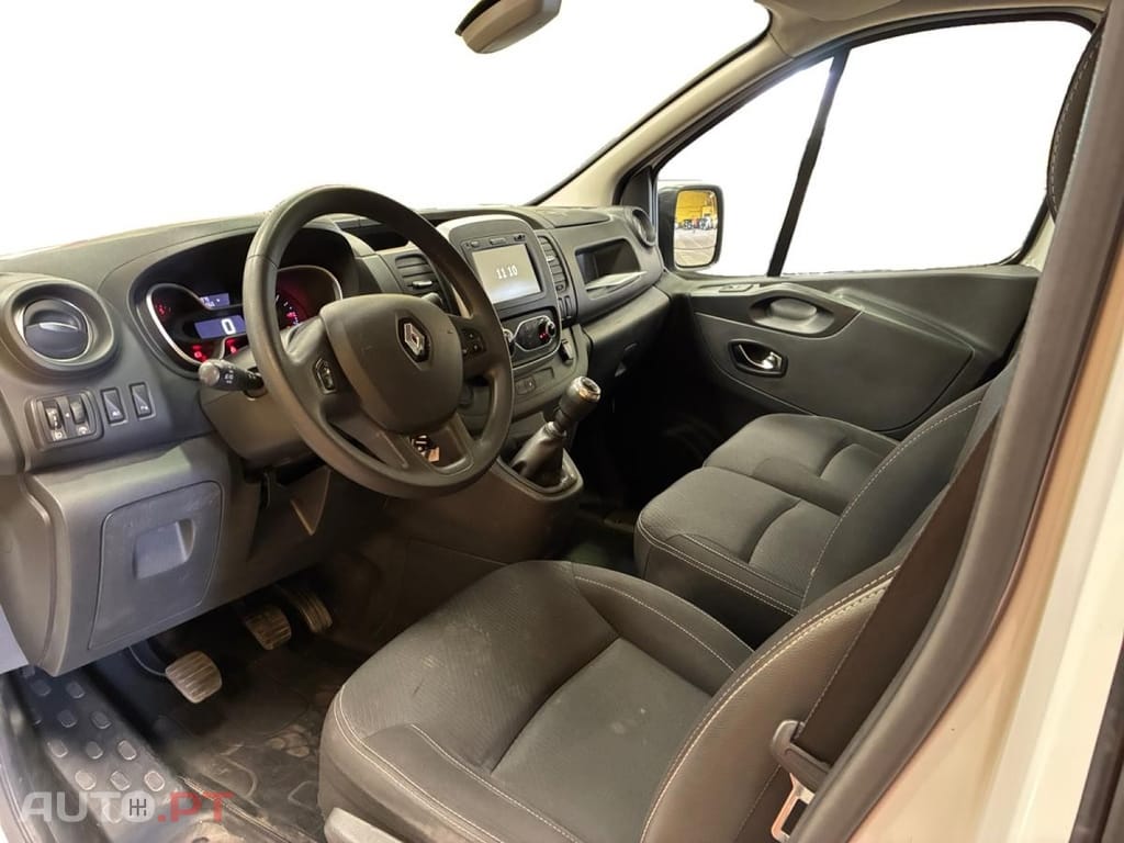 Renault Trafic 2.0 dCi L1H1 1.0T