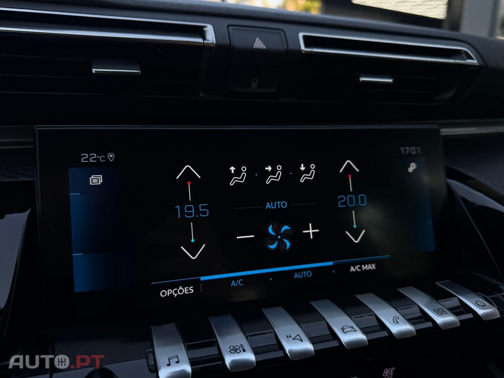 Peugeot 508 1.5 BlueHDi Allure EAT8