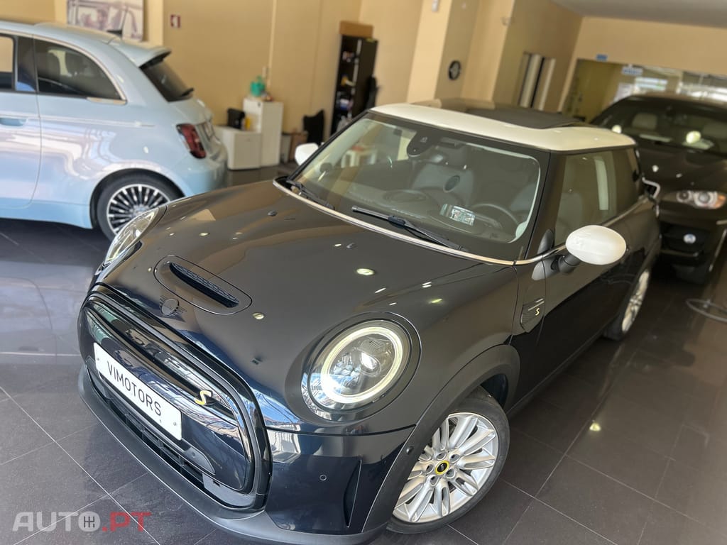 MINI Electric Cooper SE S