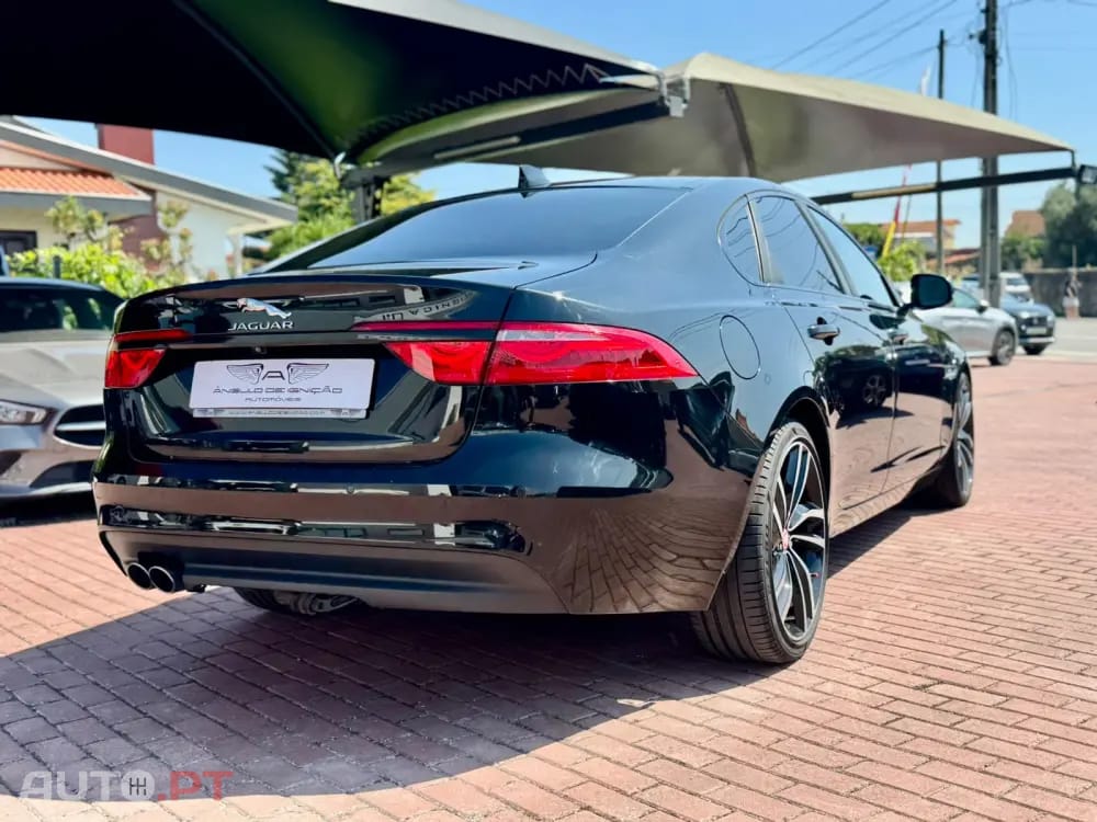 Jaguar XF 20d Aut. R-Sport