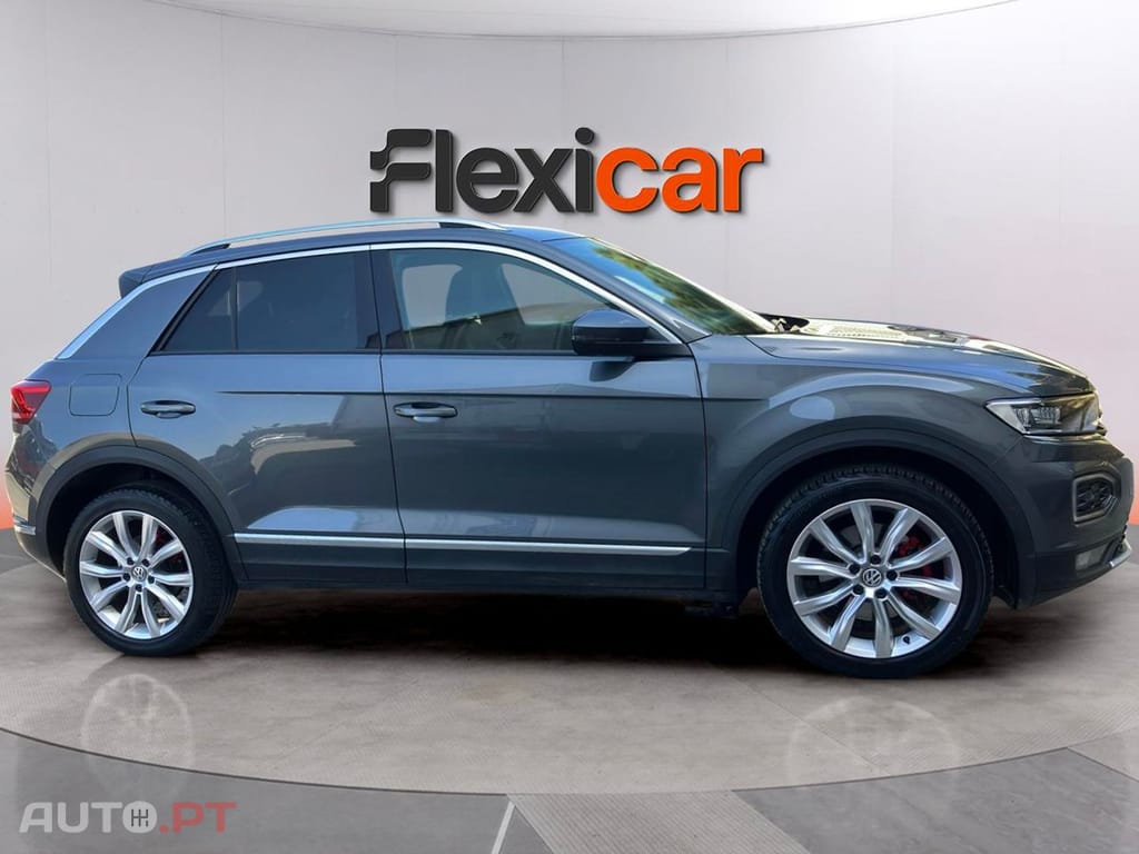Volkswagen T-Roc 1.5 TSI Sport DSG