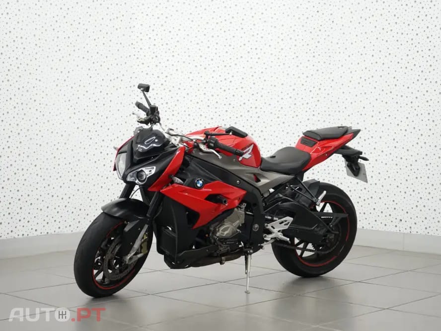 BMW S ND