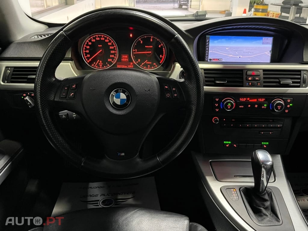 BMW 320 d Coupe Aut.
