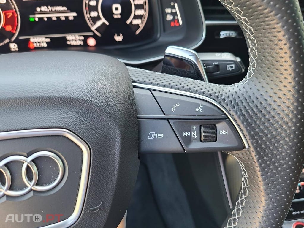 Audi RSQ8 4.0 TFSI Dynamic Plus