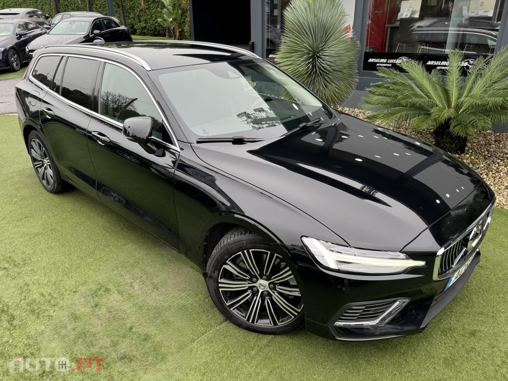 Volvo V60 2.0 T6 AWD TE Inscription Expression