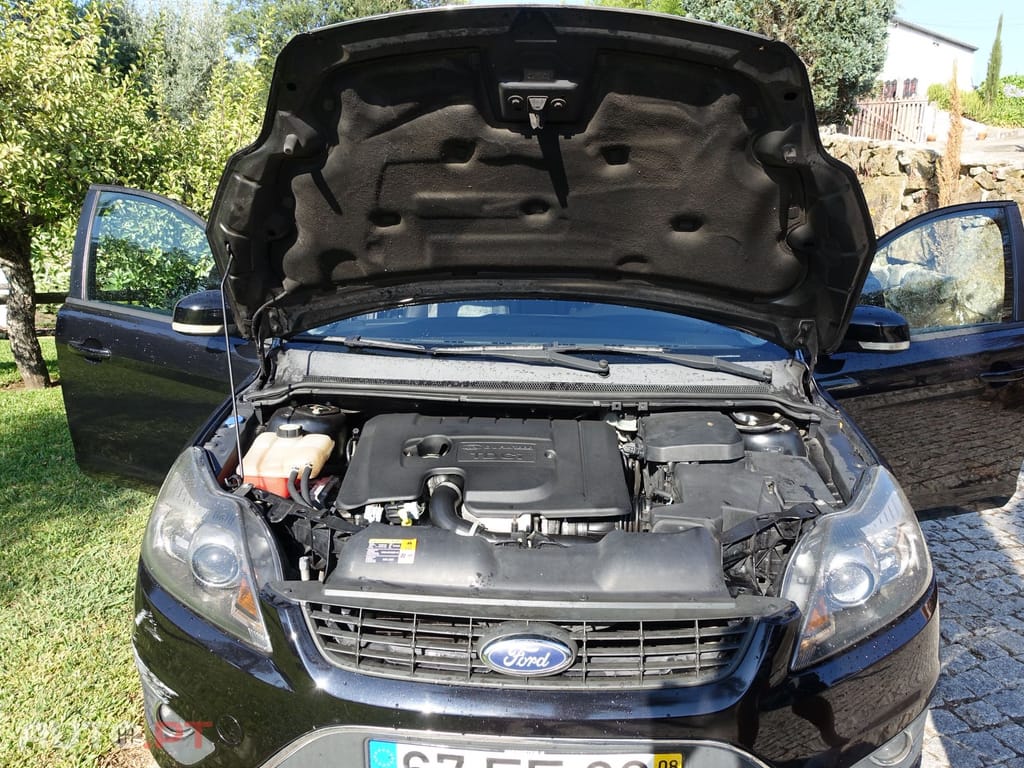 Ford Focus 1.6 TDCI