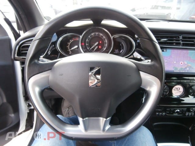 Citroen DS3 1.6 e-HDi So Chic 95g