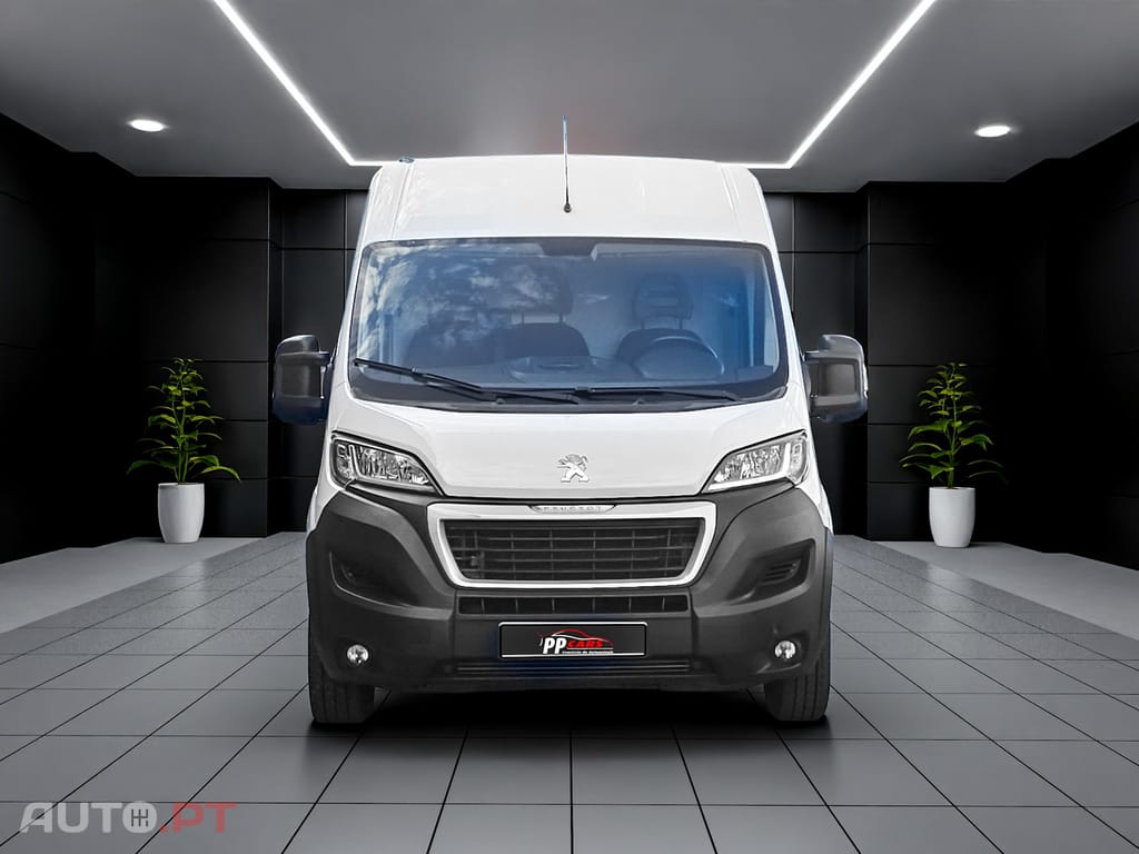 Peugeot Boxer 2.0 BlueHDi 333 L3H2 Pro