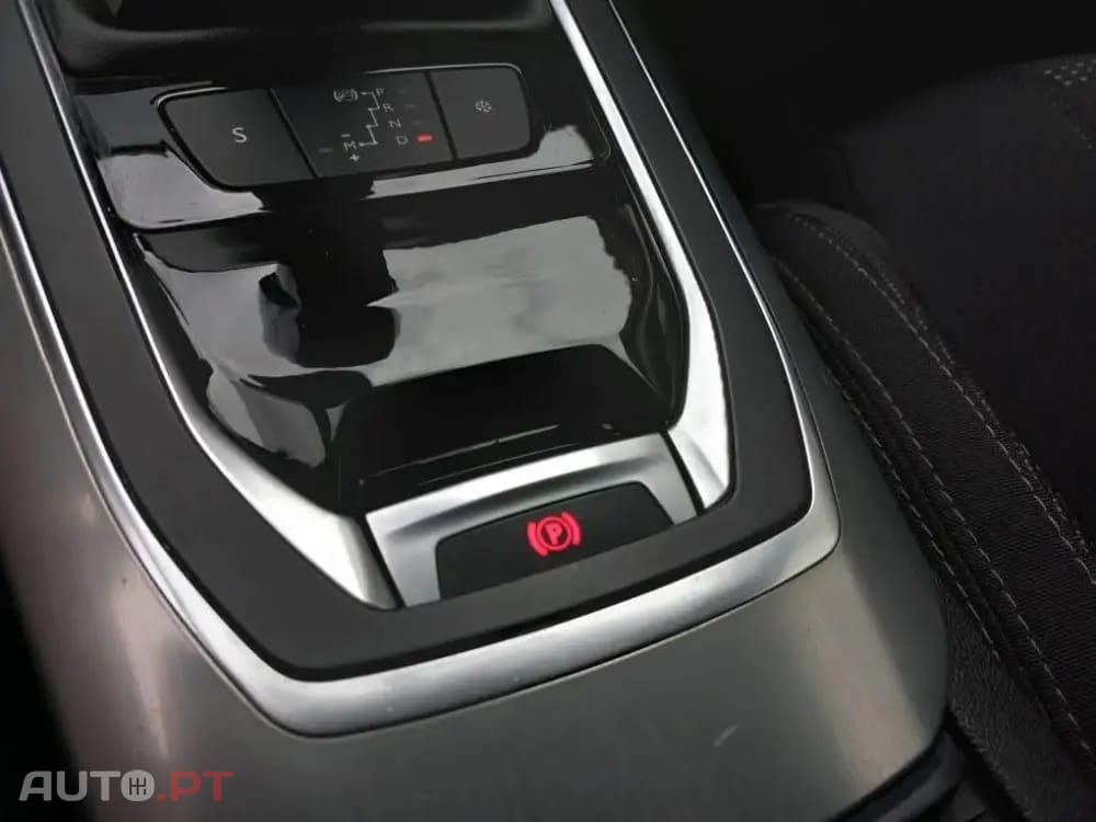 Peugeot 308 SW 2.0 BlueHDi Allure EAT6