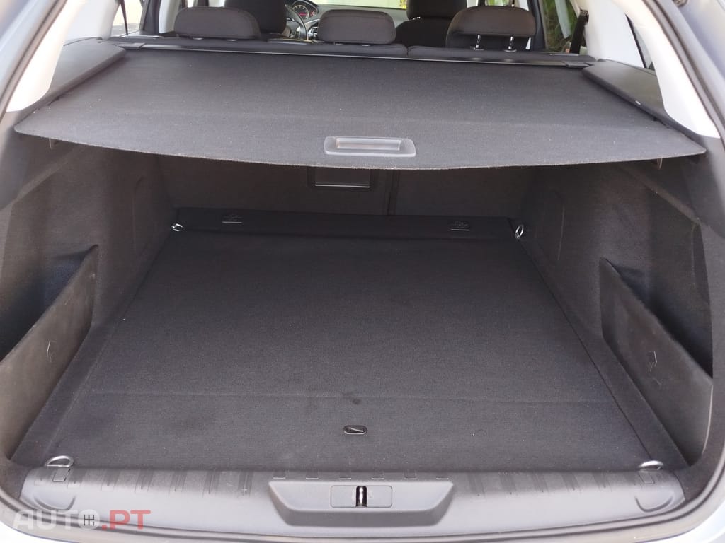 Peugeot 308 SW 1.2 PureTech Style