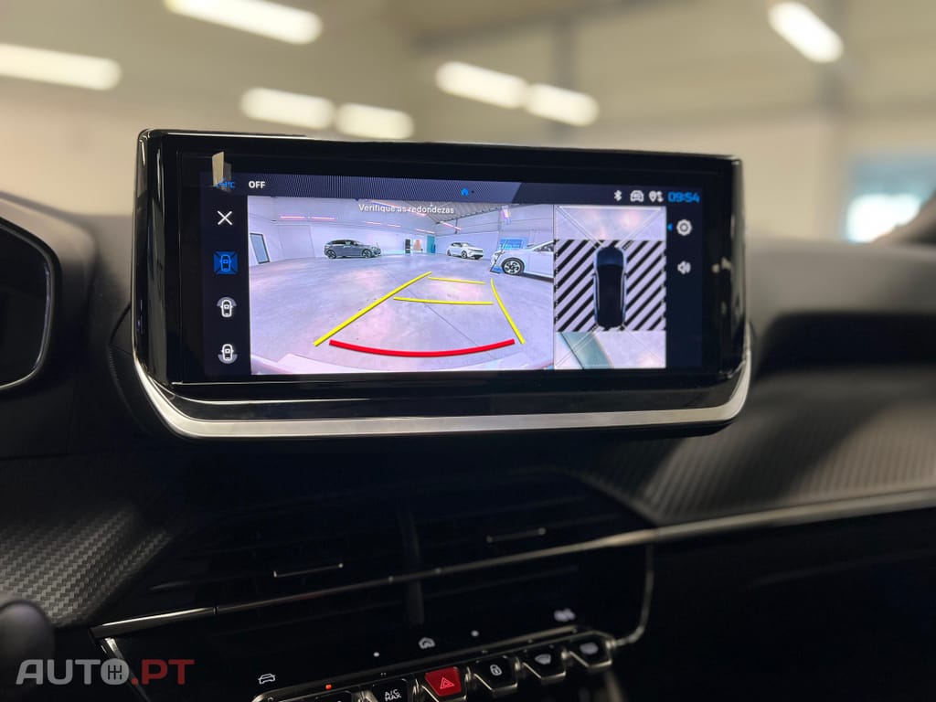 Peugeot 2008 1.2 Hybrid Allure e-DCS6