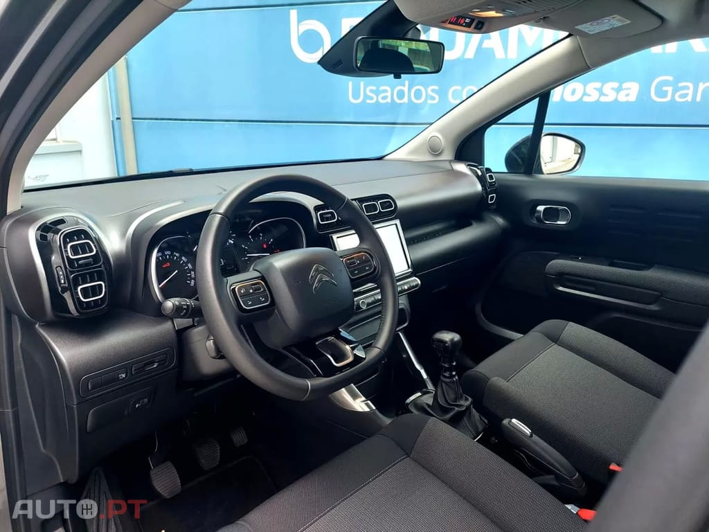 Citroen C3 Aircross 1.2 PureTech Plus