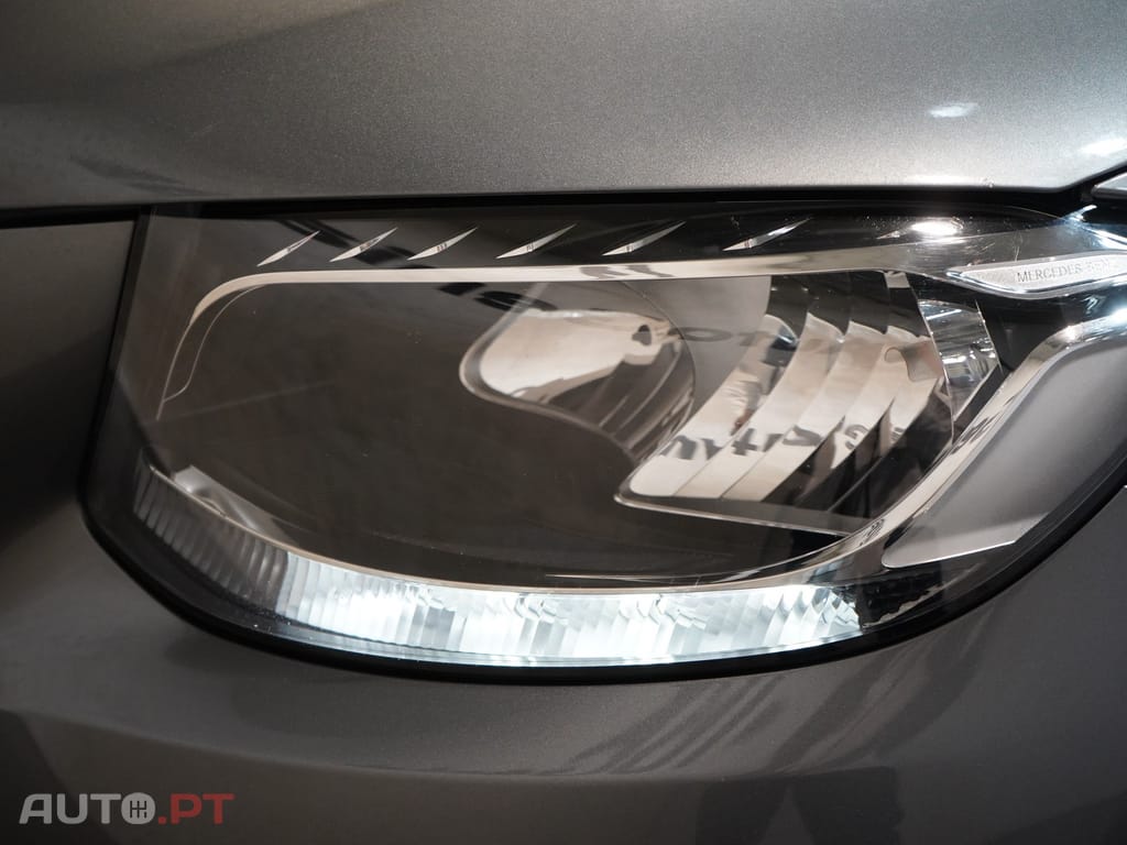 Mercedes-Benz GLC 250 d AMG Line 4-Matic