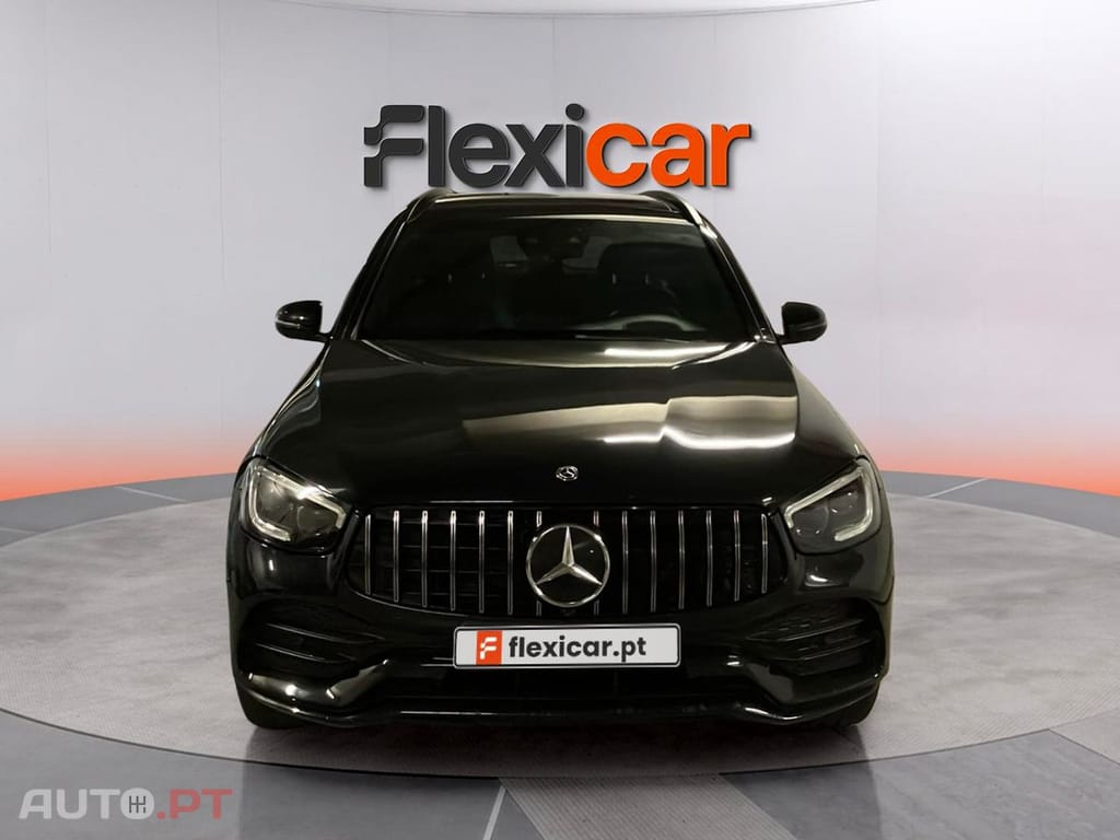 Mercedes-Benz GLC 220 d 4Matic 9G-TRONIC AMG Line