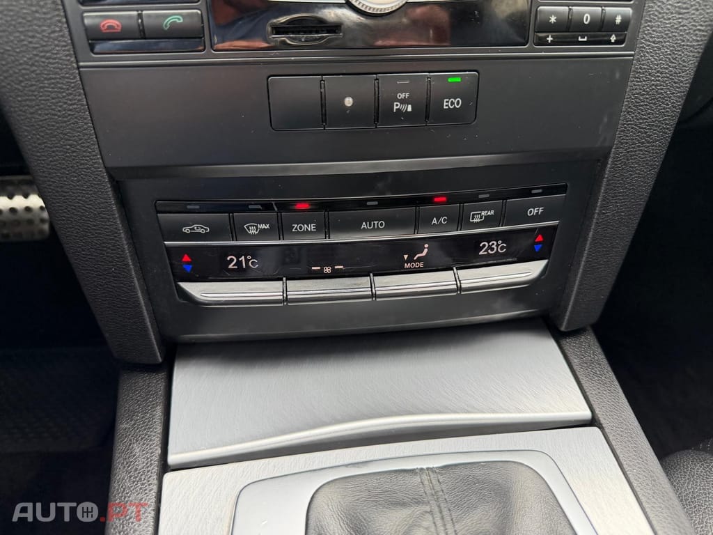 Mercedes-Benz E 250 CDi Avantgarde BE Auto