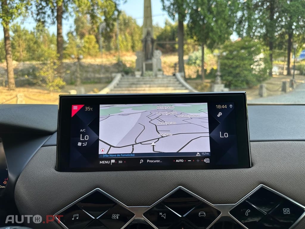 DS DS3 Crossback 1.5 BlueHDi So Chic EAT8