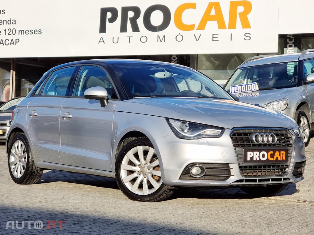Audi A1 1.6 TDi Sport