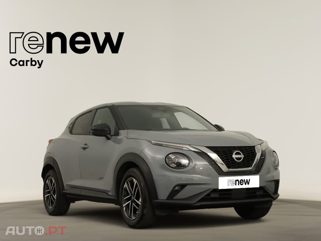 Nissan Juke Juke 1.0 DIG-T N-Connecta DCT