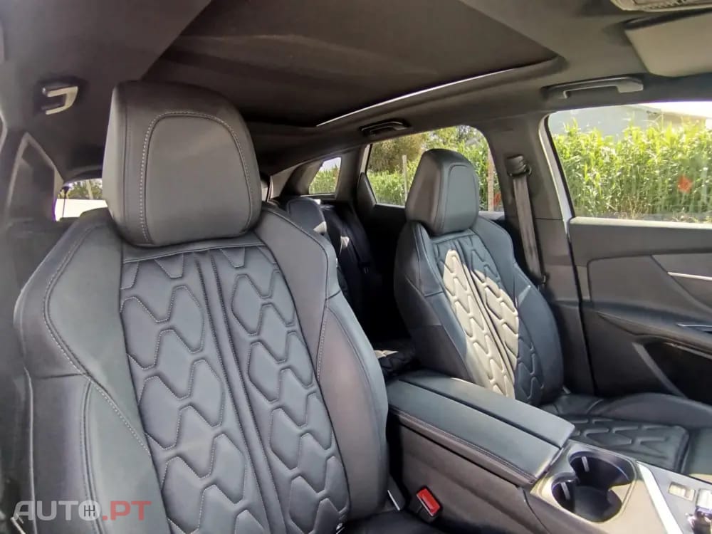 Peugeot 3008 1.2 PureTech GT Line EAT8