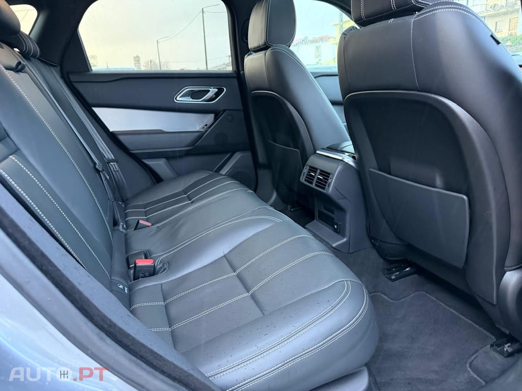 Land Rover Velar 2.0 D200 AWD Dynamic SE