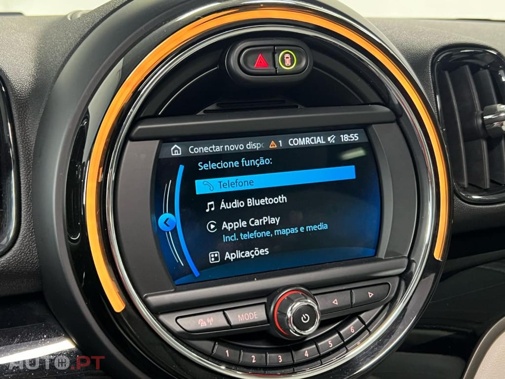 MINI Countryman Cooper S E ALL4 Auto