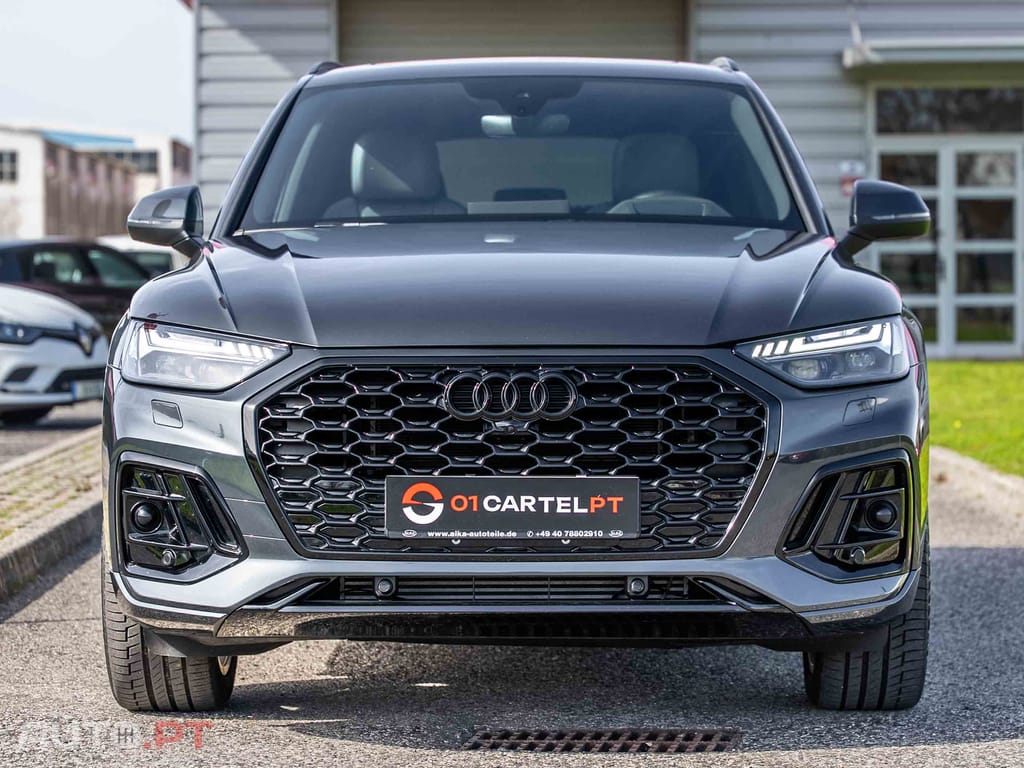 Audi Q5 50 TFSIe quattro S tronic S line