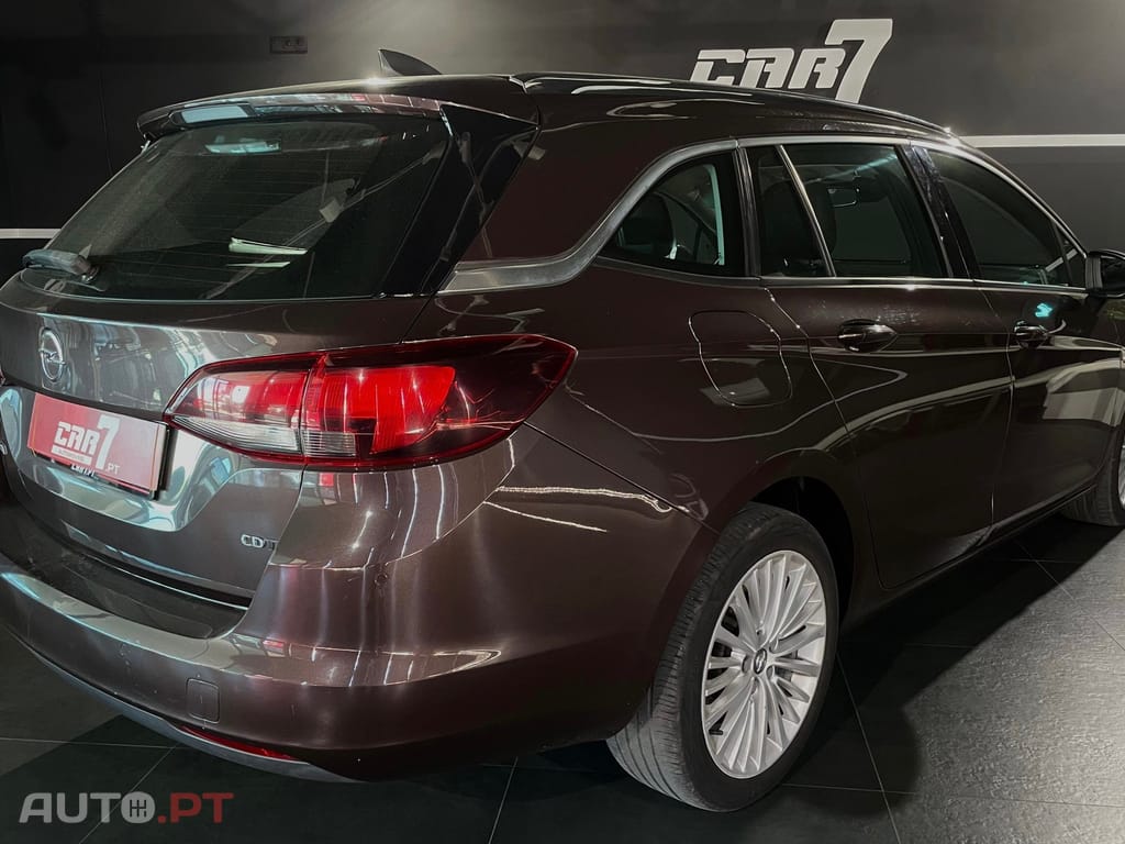 Opel Astra Sports Tourer 1.6 CDTI Edition S/S