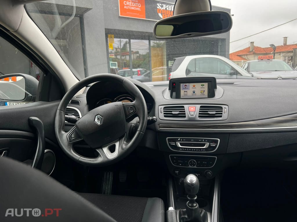 Renault Mégane Coupe 1.5 dCi Sport