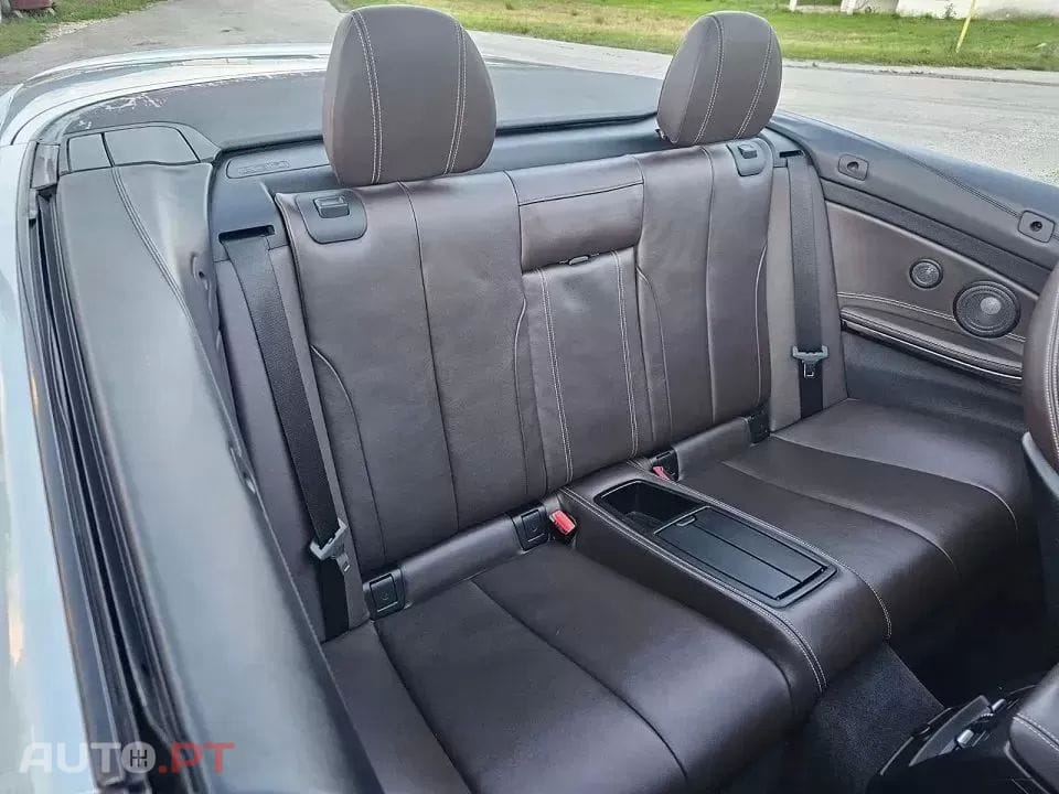 BMW M4  Cabrio Dkg