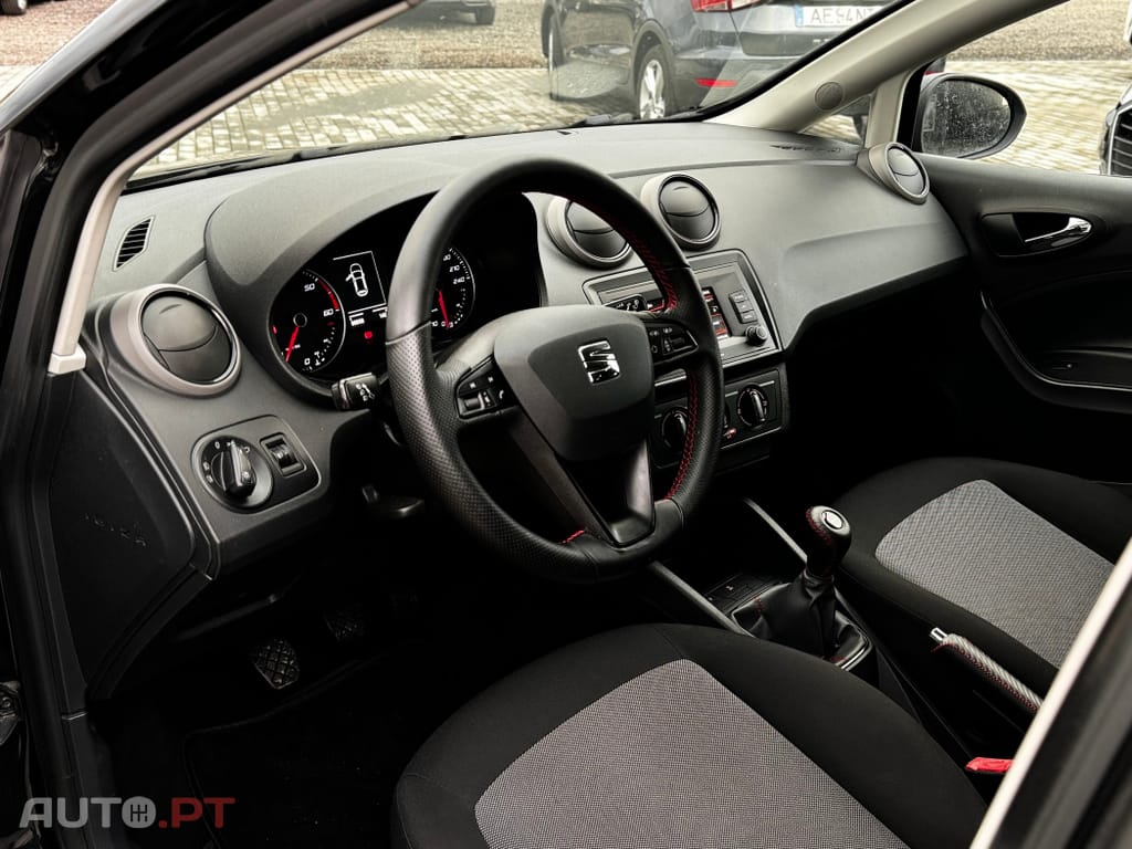 Seat Ibiza 1.4 TDi Style