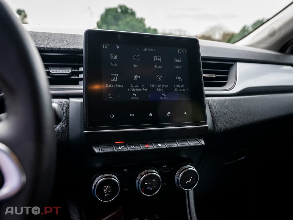 Renault Captur 1.0 TCe Exclusive