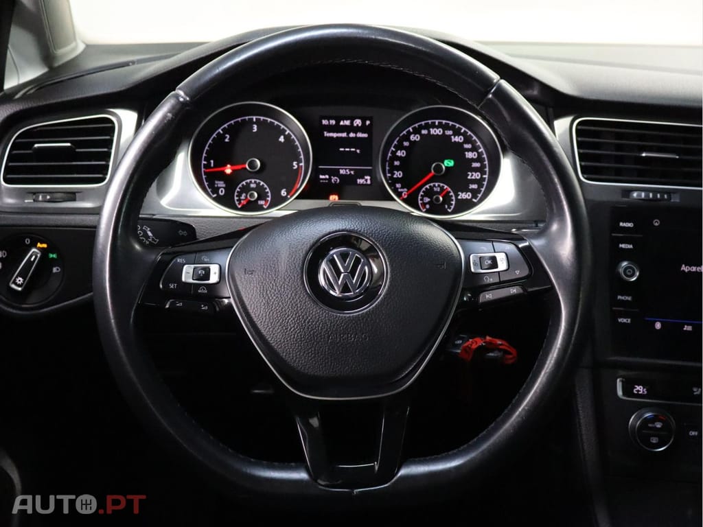 Volkswagen Golf Variant 1.6 TDi Confortline DSG