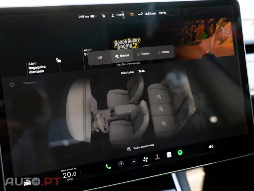 Tesla Model 3 Long-Range Dual Motor AWD