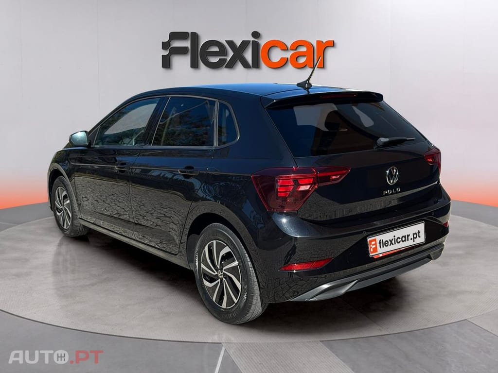 Volkswagen Polo 1.0 TSI TRENDLINE