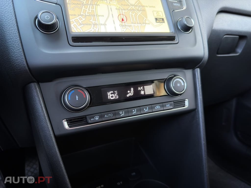 Volkswagen Polo 1.4 TDI Lounge