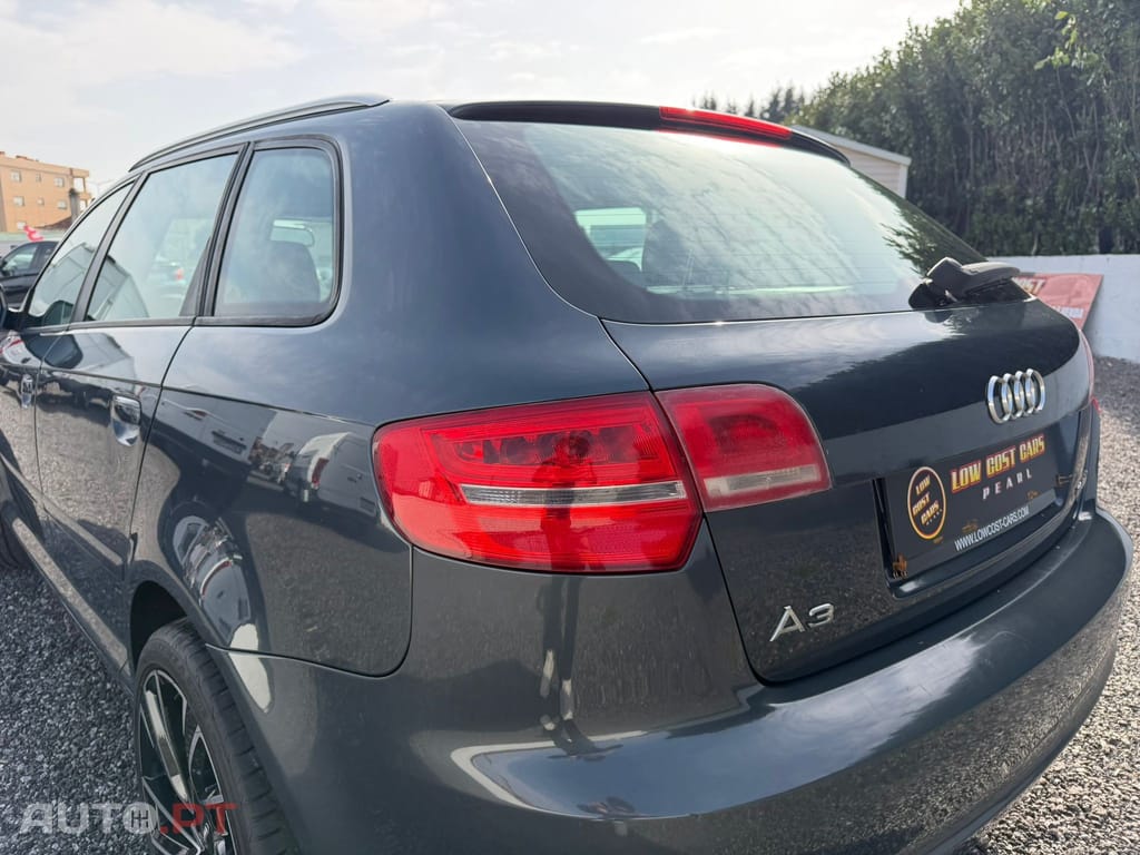 Audi A3 Sportback 1.9 TDi Sport