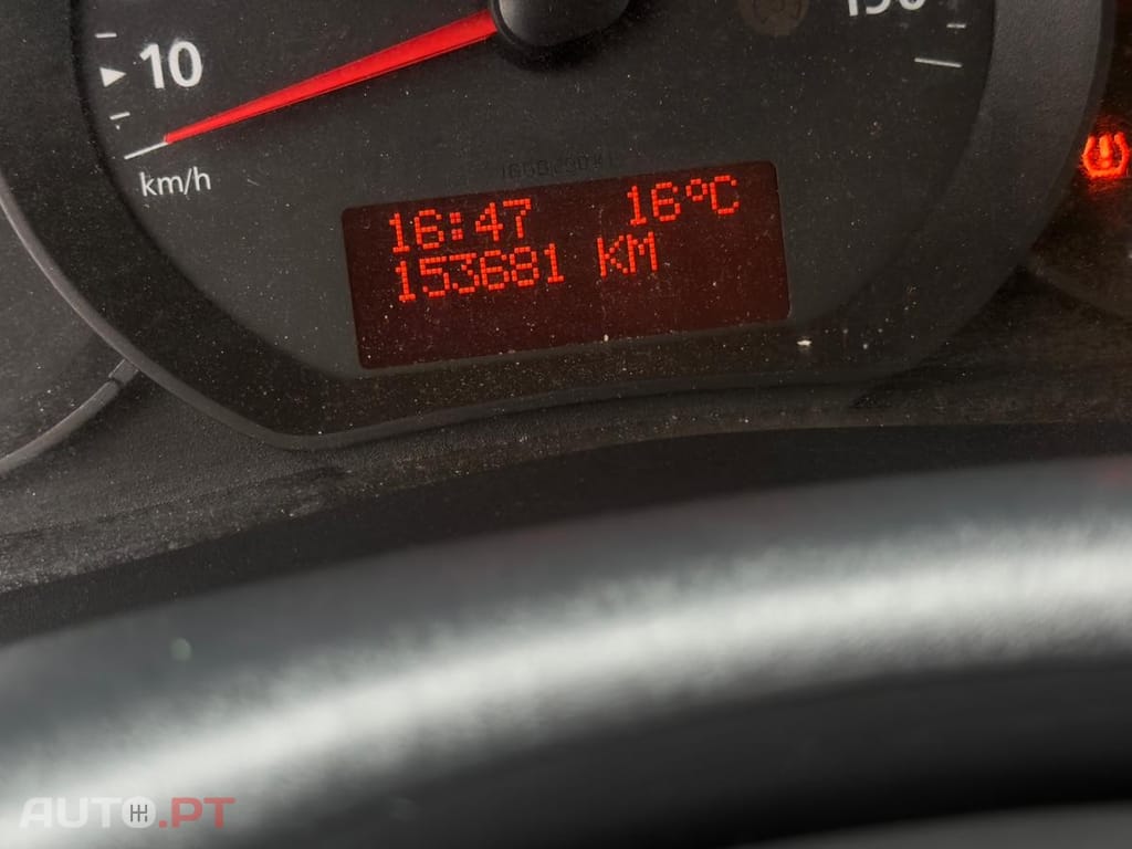 Renault Kangoo 5 LUGARES