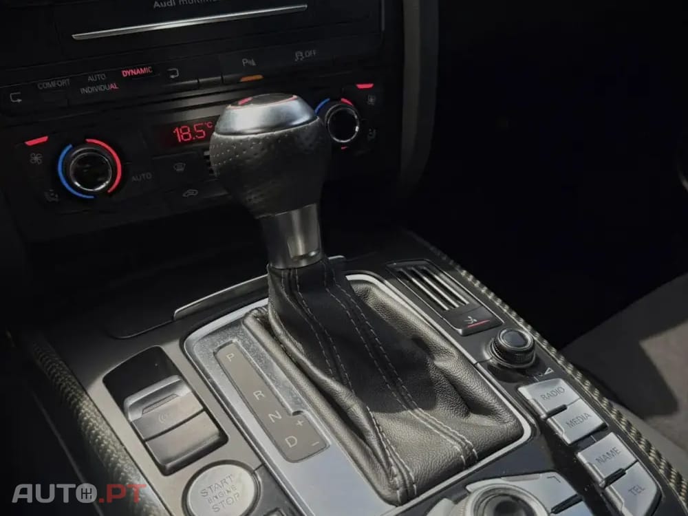 Audi RS5 4.2 FSi quattro S tronic Exclusive