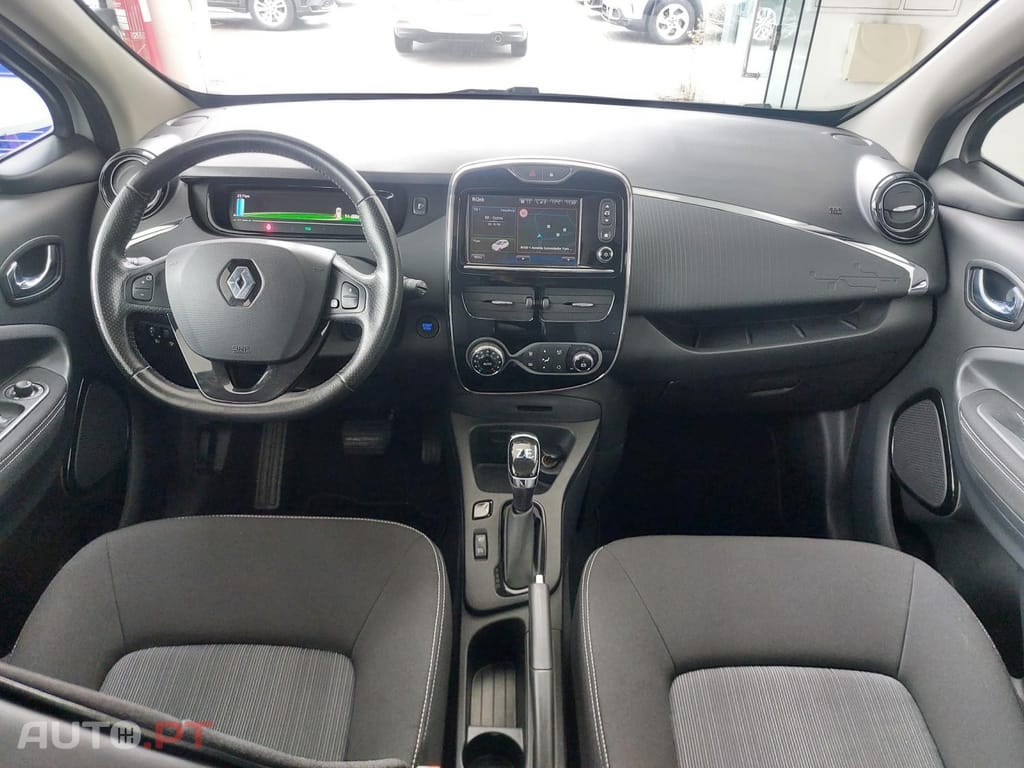 Renault Zoe (c/ Bateria) Life 40