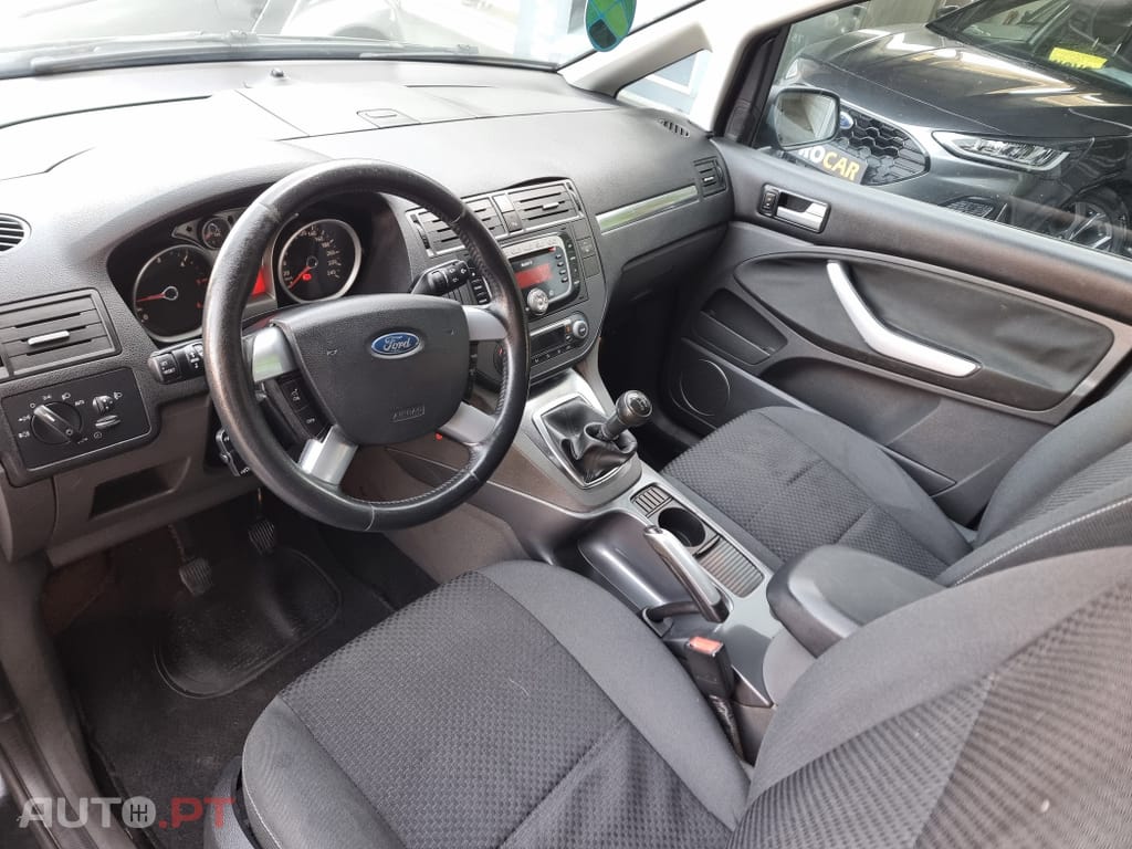 Ford C-Max 1.6 TDCi Titanium
