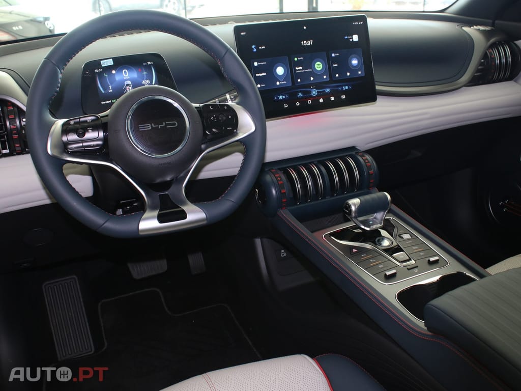 BYD Atto 3 60.48 kWh Design