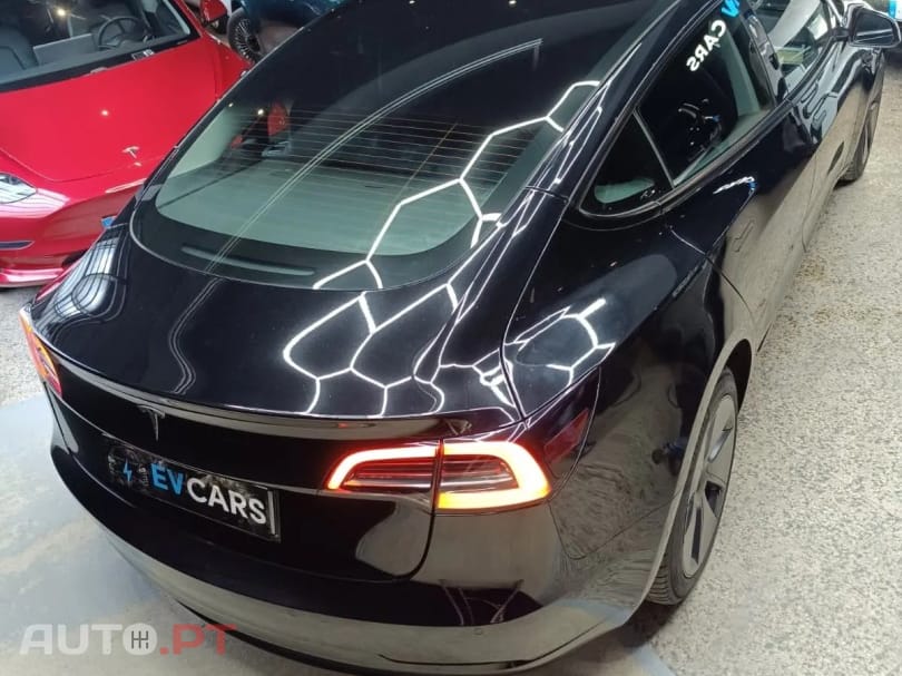 Tesla Model 3 Standard Range Plus RWD
